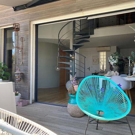 Duplex 105 M2 Vue Mer, Terrasse 30M2 Mauguio Exterior photo
